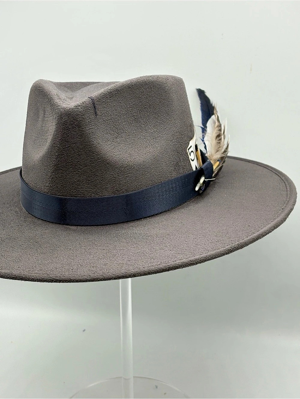 Grey Unisex Rancher - Picture 4 of 8